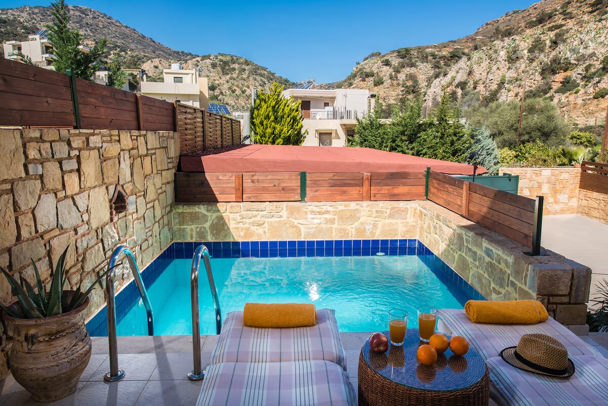 1) Aetherion Villas - Phaistos-imgi_1_1