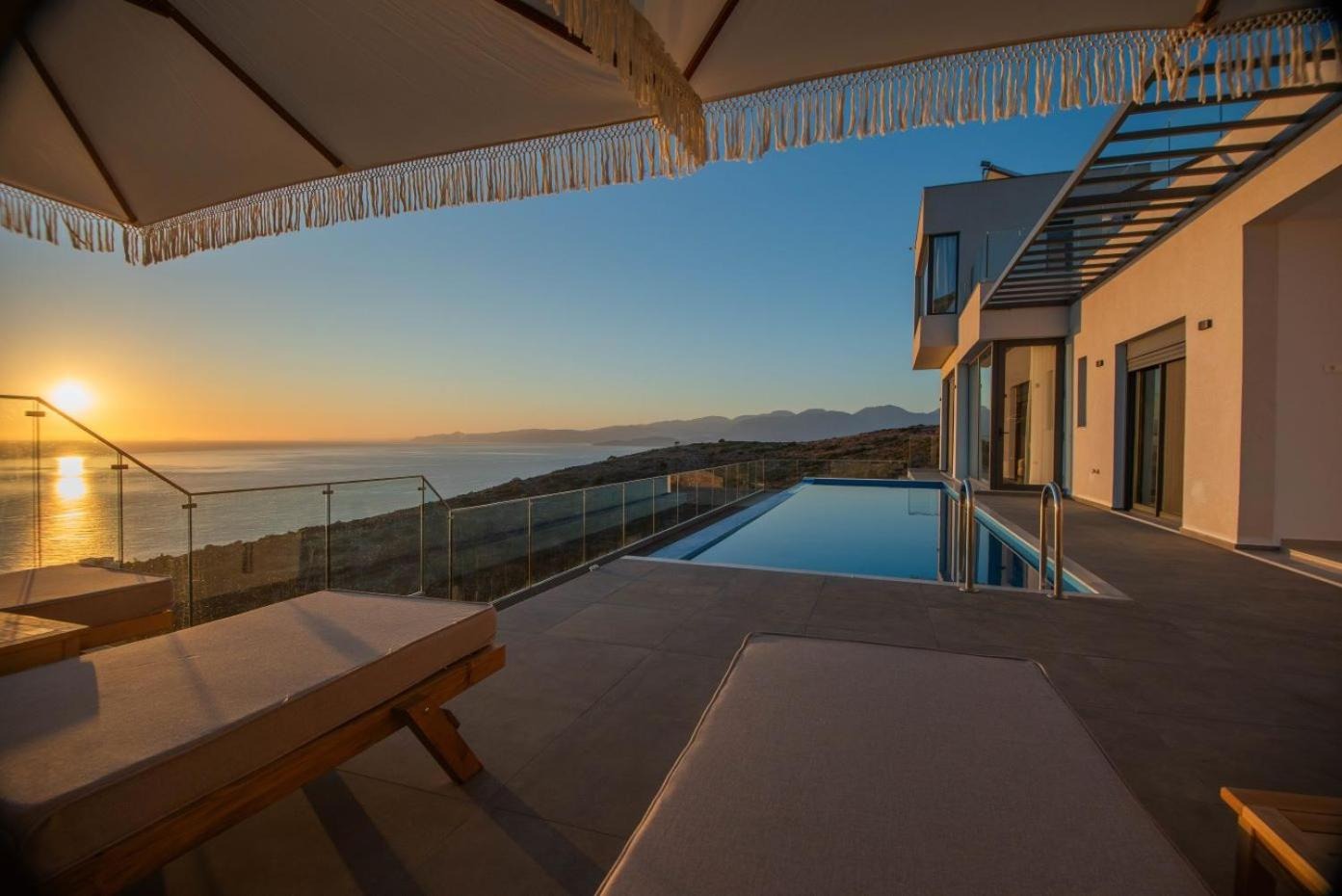 14) Villa Despoina Serenity with heated pool