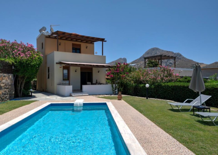 23) Armonia Villa with Sea View