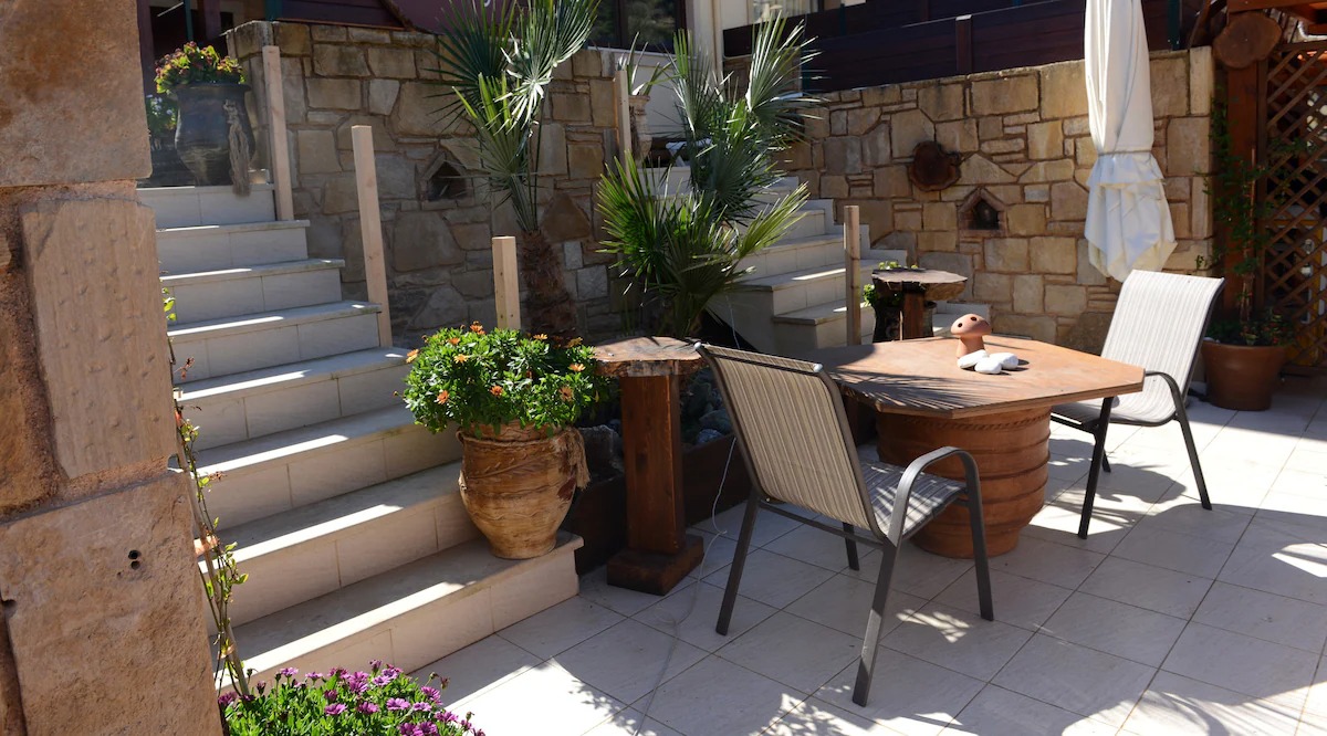 5) Aetherion Villas - Daedalus